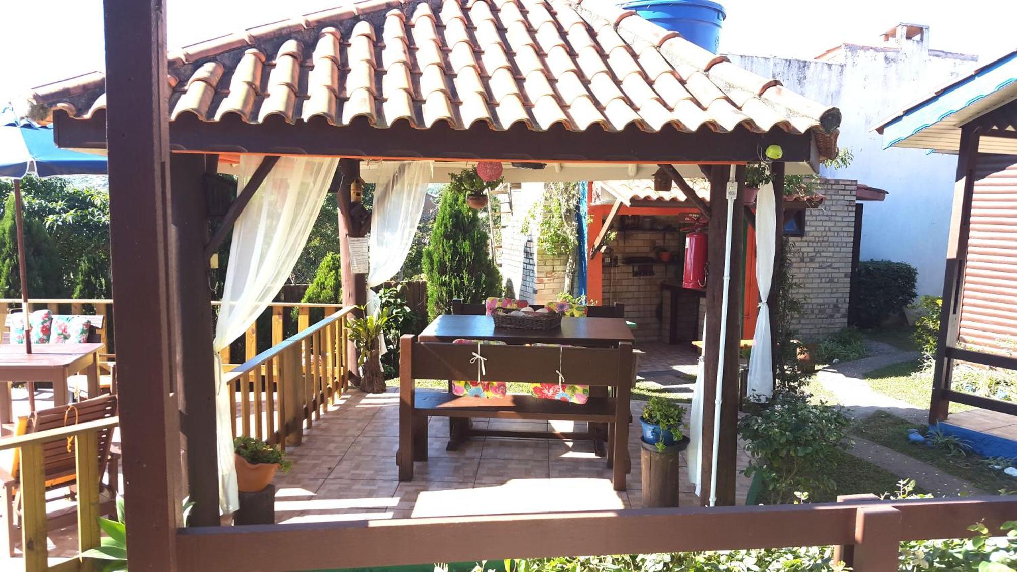 Residencial Emery Village Garopaba Exterior foto